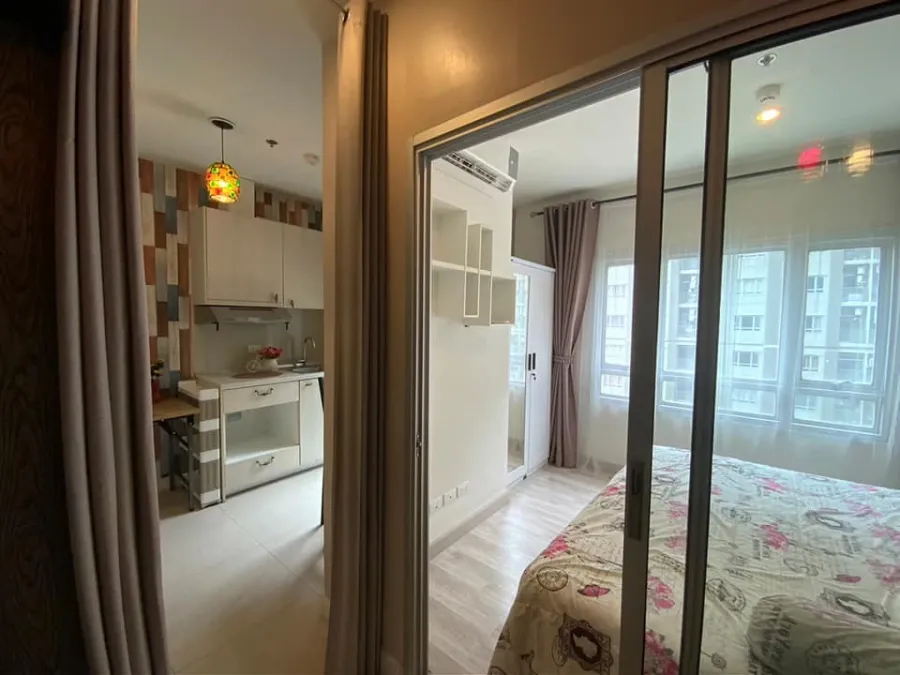 ปล่อยเช่าคอนโด Manor สนามบินน้ำ ห้องพร้อมอยุ่ เฟอร ์เครื่องใช้ไฟฟ้าครบครัน รีบย้ายมาจองด่วนๆ
