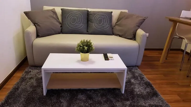 ขายห้องสวย ตกแต่งจัดเต็มพร้อมอยู่ condo U Ratchayothin ขนาด 1 นอน 1 น้ำ 31 ตร.ม. สุดคุ้ม มีครบจริงๆ