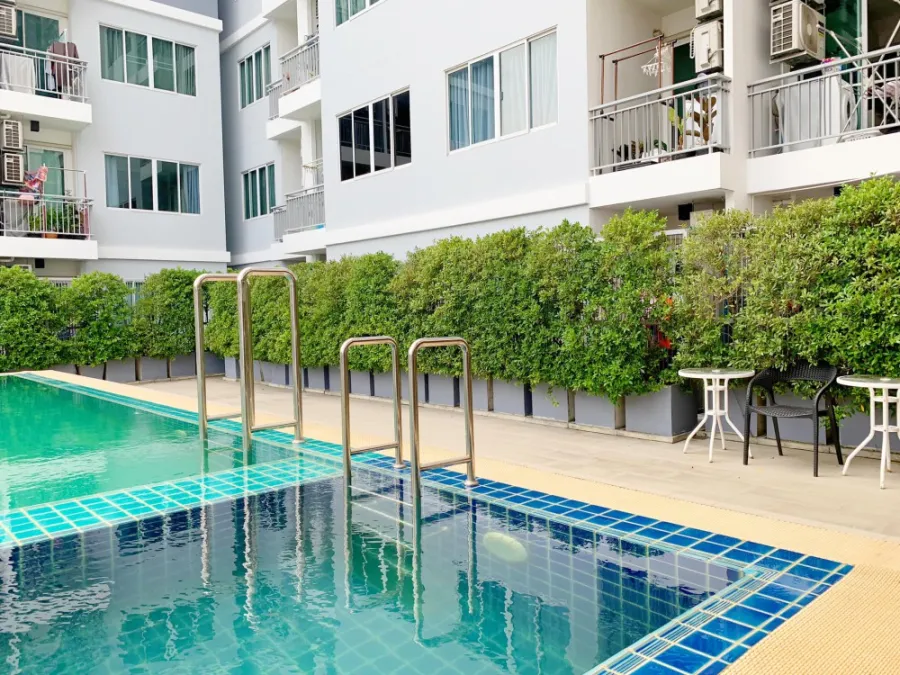 Condo for rent, The Maple Ratchada-Ladprao, near BTS, convenient transportation, ready to move in, great price, don't wait!!