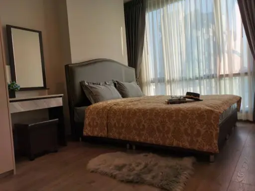 สวนสวย สระน้ำมีจากุชชี่ และห้องแต่งเริศ ครบครัน Whizdom Avenue รัชดา ลาดพร้าว พร้อมให้คุณเช่าจ้า!! images
