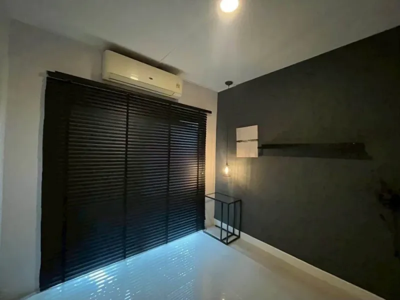 ขาย A Space Sukhumvit 77 ชั้น 1 ตึก D ฝั่งสระว่ายน้ำ วิวสวน ห้องสะอาดน่าอยู่ รีบจองเลย