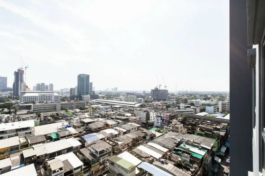 ขาย/เช่า คอนโด ไอดีโอ สุขุมวิท 93 ห้อง Studio เฟอร์ครบ พร้อมเข้าอยู่ เดินทางสะดวก ห้ามพลาด!!