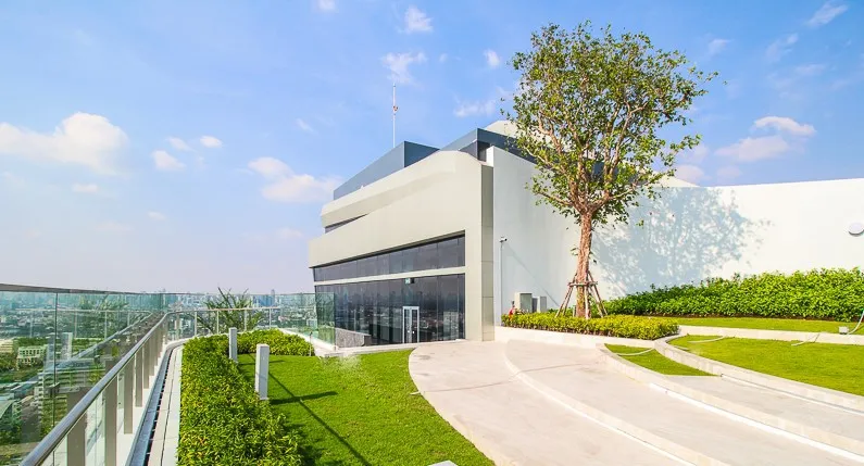 ให้เช่า Ideo Mobi Sukhumvit 66 ชั้น 22 ห้องน่าอยู่ มาพร้อมการตกแต่งที่ครบครัน สนใจรีบจองเลย