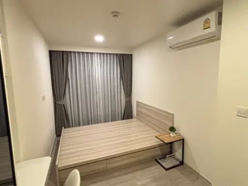 🐾🌿 For Rent: Maestro 03 Ratchada – Rama 9 | Corner Unit, Pet Friendly! 🌿🐾