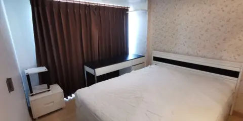 ขาย คอนโด THE TEAK BANGNA 1 ห้องนอน 1 ห้องน้ำ วิวชั้น5 สิ่งอำนวยความสะดวกครบ จองเลยจ้า