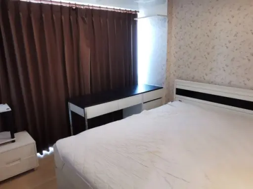 ขาย คอนโด THE TEAK BANGNA 1 ห้องนอน 1 ห้องน้ำ วิวชั้น5 สิ่งอำนวยความสะดวกครบ จองเลยจ้า