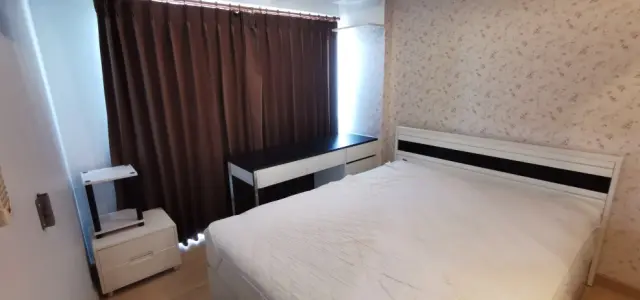ขาย คอนโด THE TEAK BANGNA 1 ห้องนอน 1 ห้องน้ำ วิวชั้น5 สิ่งอำนวยความสะดวกครบ จองเลยจ้า images