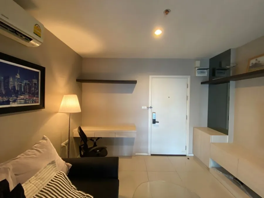 ขาย Aspire Sukhumvit 48 ชั้น 29 บรรยากาศดี วิวสวย ห้องตกแต่งพร้อมอยู่ ดีแบบนี้จองเลย