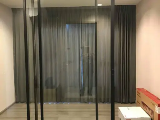Condo for rent, The Politan Rive, high view, ready amenities, book now, hurry. images