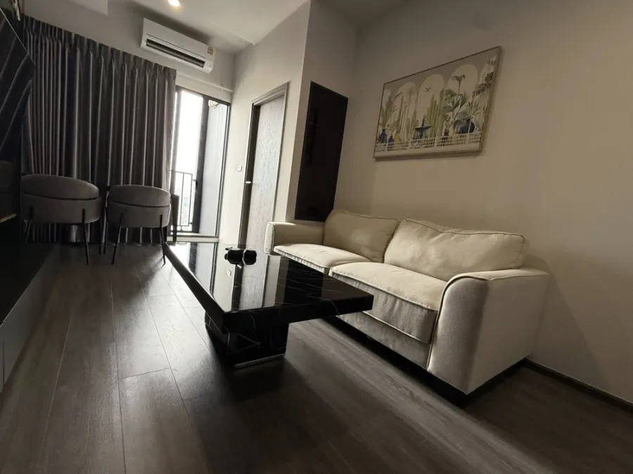 For rent Condo Ideo Sukhumvit-Rama4 ห้องพร้อมอยู่ ชั้น 26 ได้วิวสง ราคาดี รีบมาจองเลย