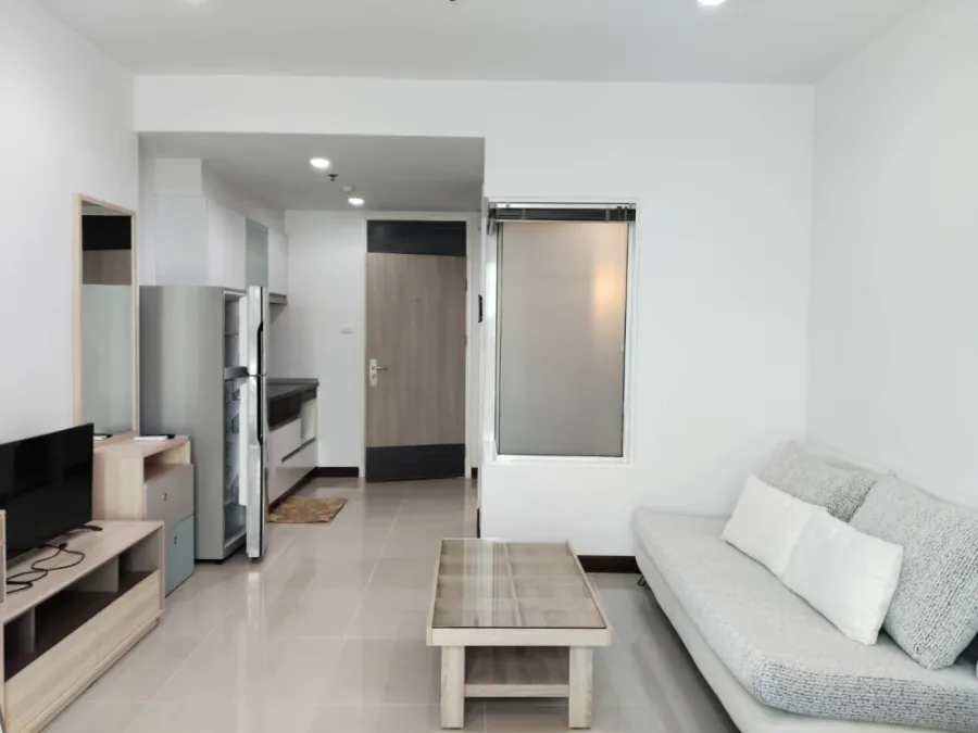 For rent!! Condo Supalai Premier @ Asoke, 27th floor, good location condo, reasonable price, hurry up and book now!!