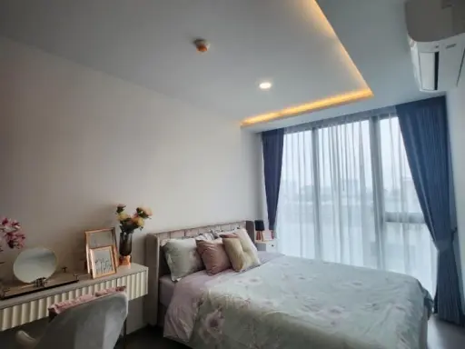 ปล่อยเช่า เมย์แฟร์ เพลส สุขุมวิท 50 ห้องแต่งมินิมอล มินิใจสุดๆ น่านอน พร้อมอยู่ สายมินิมอลรีบจองเลย images