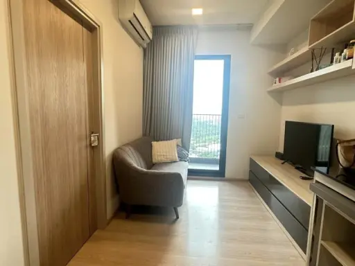 ให้เช่า Condo Unio H Tiwanon ชั้น 17สูง วิวสวย ไม่มีตึกบัง ส่วนกลางครบครัน ห้ามพลาดเลยจ้า
