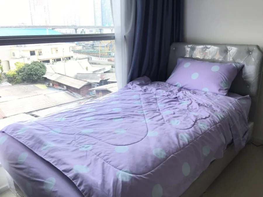 ขายคอนโด แอสปาย สุขุมวิท 48 ห้องใหญ่ อยู่สบาย ติดวอลเปเปอร์ทั้งห้อง รีบมาเป็นเจ้าของด่วนๆ