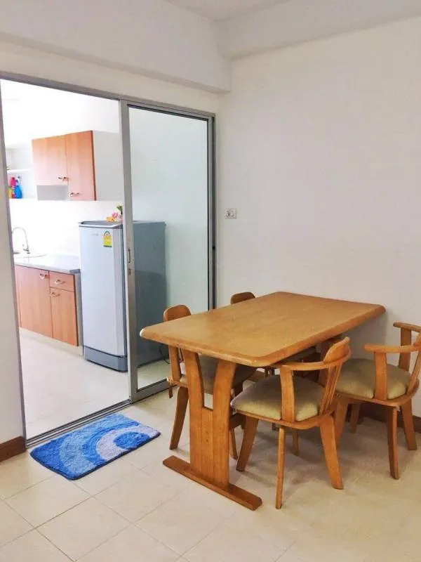 Urgent sale !! Condo Supalai City Home Srinakarin, good location, convenient transportation, near department stores, do not miss !!Room size 51.21 sq m, Building B, 8th floor1 bedroom, 1 bathroom,