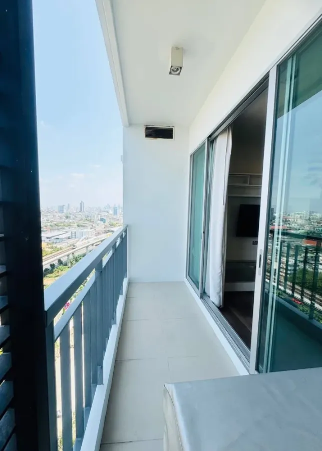 🏡 คอนโด The Room สาทร-ตากสิน ปล่อยเช่า ห้องใหม่ ทำเลดี ใกล้สาทร