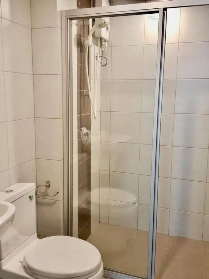 Condo for rent, Supalai City Home Srinakarin, near BTS, 7th floor, ready to move in, great value, do not miss!