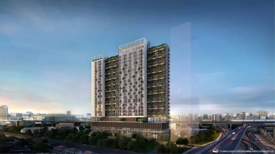 Down payment sale for Landmark @Grand Station. High ceiling, airy and spacious rooms with various designs to suit different lifestyles. Reserve now!