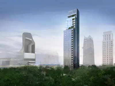Tonson One Residence