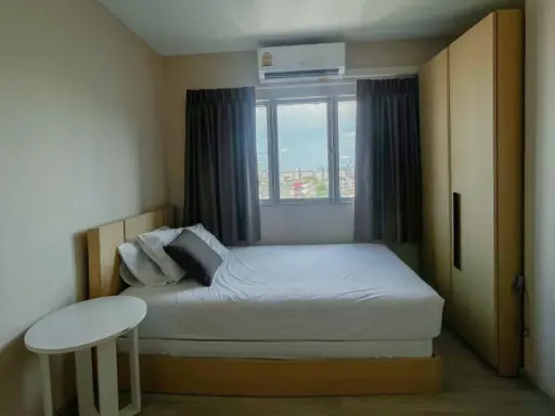 Condo for sale, The Privacy Ladprao-Sena, top floor, great view, great price, book now!!
