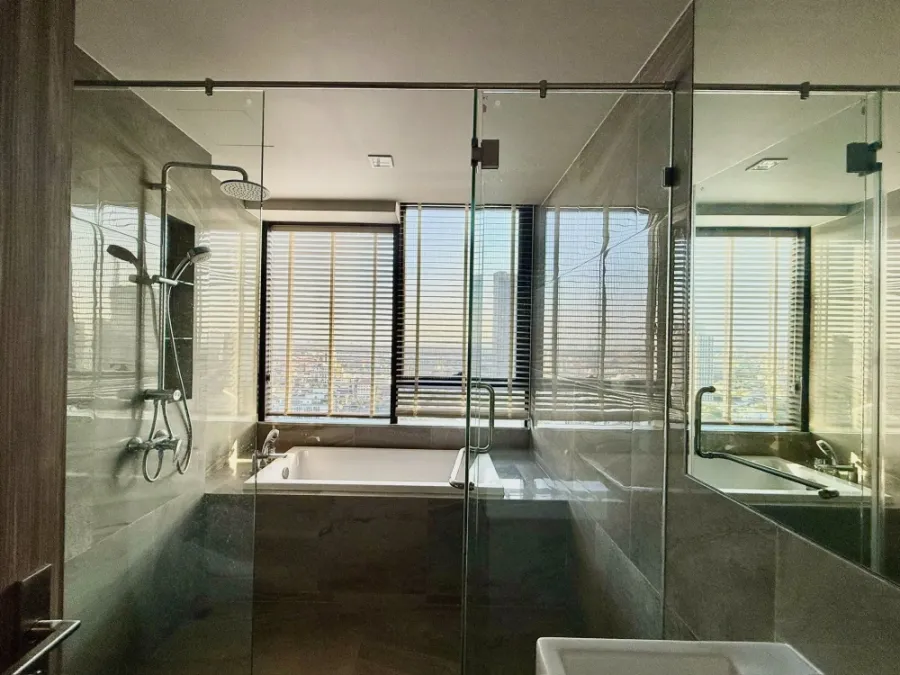 ให้เช่า Ideo Q สุขุมวิท 36 ห้องพร้อมอยู่ สิ่งอำนวยความสะดวกครบ ราคาอย่างโดน จองเลย