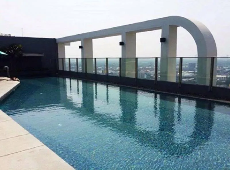 ให้เช่า Aspire sukhumvit 48 ห้องสวย ตกแต่งครบ 1ห้องนอน 1ห้องน้ำ คุ้มราคา