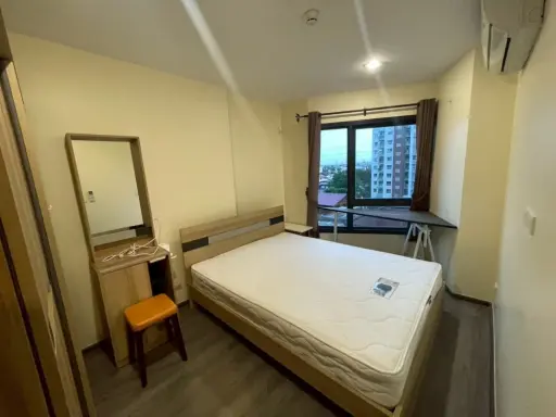 Condo for rent: Rich Park Triple Station, 6th floor, beautiful room, fully furnished, ready to move in. Don't miss out!!