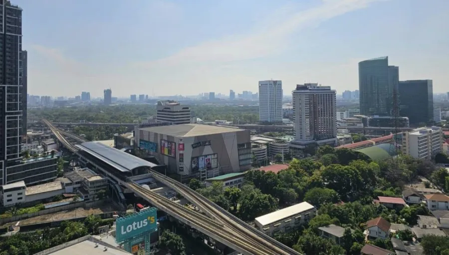ขายดาวน์ วิวสวย Life Phahon Ladprao 1 ห้องนอน 1 ห้องน้ำ สิ่งอำนวยความสะดวกพร้อม จองเลย