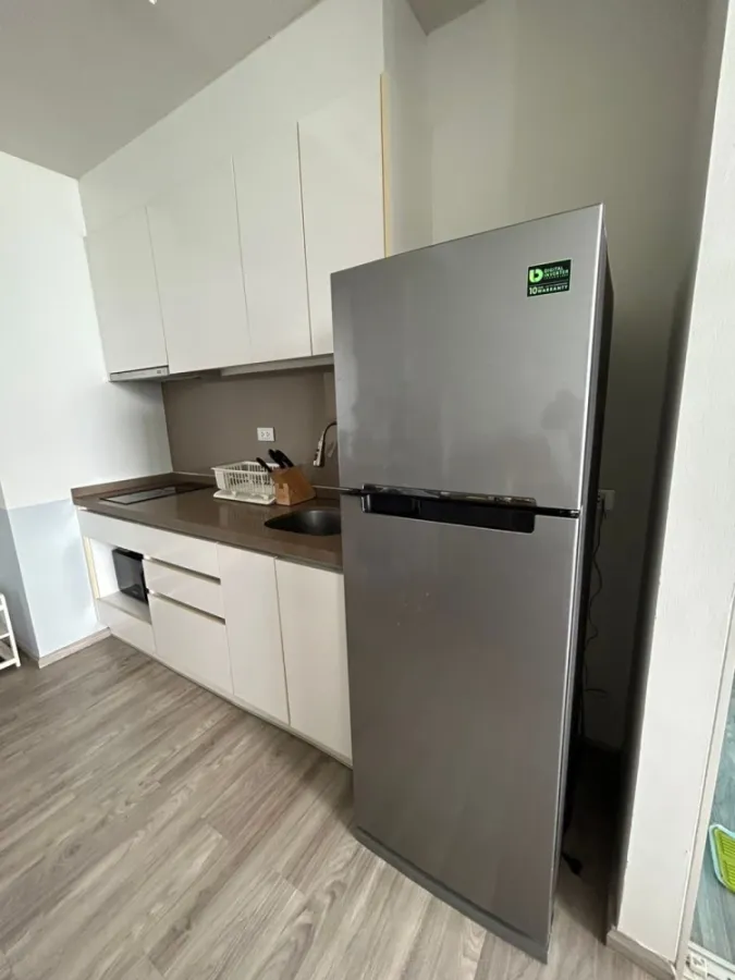 For rent: Baan Plai Haad, 18th floor, nice room, fully furnished, ready to move in. Reserve now, don't miss out!