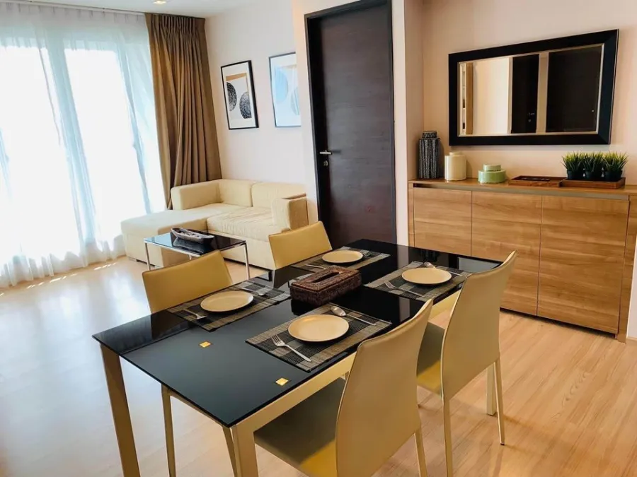 ขาย คอนโด Rhythm Sathorn ชั้น 10 วิวสุดปัง มาพร้อม Buit-In อย่างดี อย่ารอช้า รีบมาเป็นเจ้าของเลย