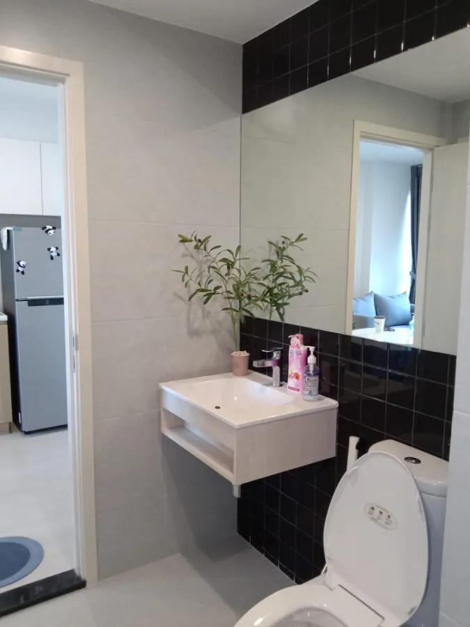 ขายด่วน Condo Nue Noble แจ้งวัฒนะ 1 ห้องนอน 1 น้ำ ชั้น 7 ราคาไม่แรง มาเป็นเจ้าของที่นี่ด่วนๆ