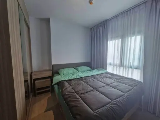 ขาย Altitude Unicorn Sathorn - Tha Phra 1 ห้องนอน 1 ห้องน้ำ ในทำเลดี สิ่งอำนวยความสะดวกครบครัน จองด่วน images