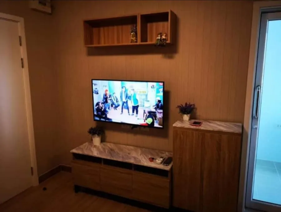 Book now Plum Condo Phaholyothin 89 for rent, furniture, electrical appliances, very complete. Hurry up to reserve in advance.