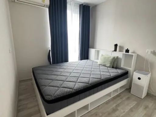 ให้เช่า Plum Condo Ram 60 Interchange ห้องใหญ่อยู่สบาย พื้นที่ใช้สอยคุ้ม สะดวกครบจบที่นี่ อย่าพลาด images