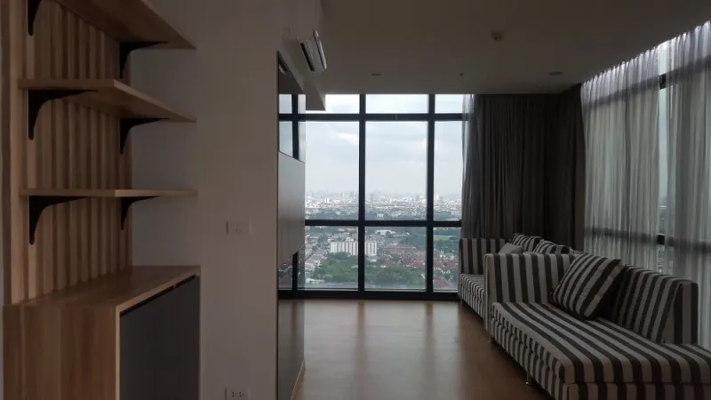 ขาย เอสโทร คอนโดมิเนียม ชั้น 30 ทิศใต้ วิวเมือง ห้องกว้าง แต่งครบ พร้อมอยู่ จองเลย ห้ามพลาด