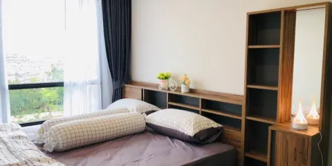 ให้เช่า คอนโด รีช พหลโยธิน 52 ชั้น 8 ห้องใหม่ ตกแต่งครบครัน สวย ลงตัวน่าอยู่สุดๆเลยจ้า เช่าเลยๆ