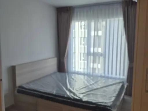 For rent: Regent Home Bangna. Nice room, fully furnished, high floor. Book now!