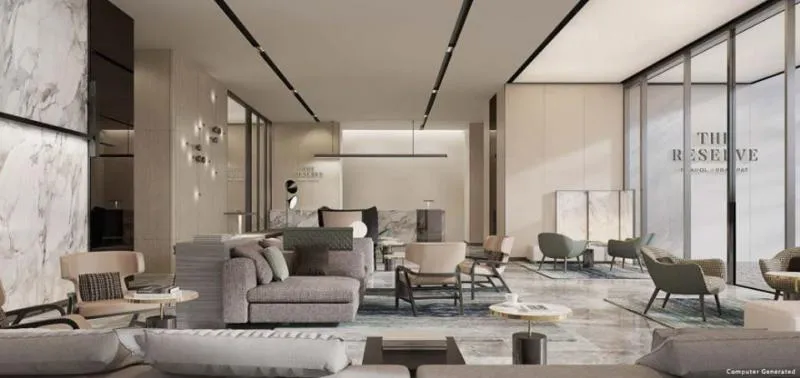 Sale down payment The Reserve Phahon-Pradipat hurry up and reserve first.