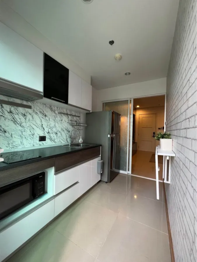 ขาย ให้เช่าคอนโด ศุภาลัย เวลลิงตัน2 ห้องสวยพร้อมอยู่ ตกแต่งห้อง สไตล์ Modern Loft บอกเลยว่าต้องจอง
