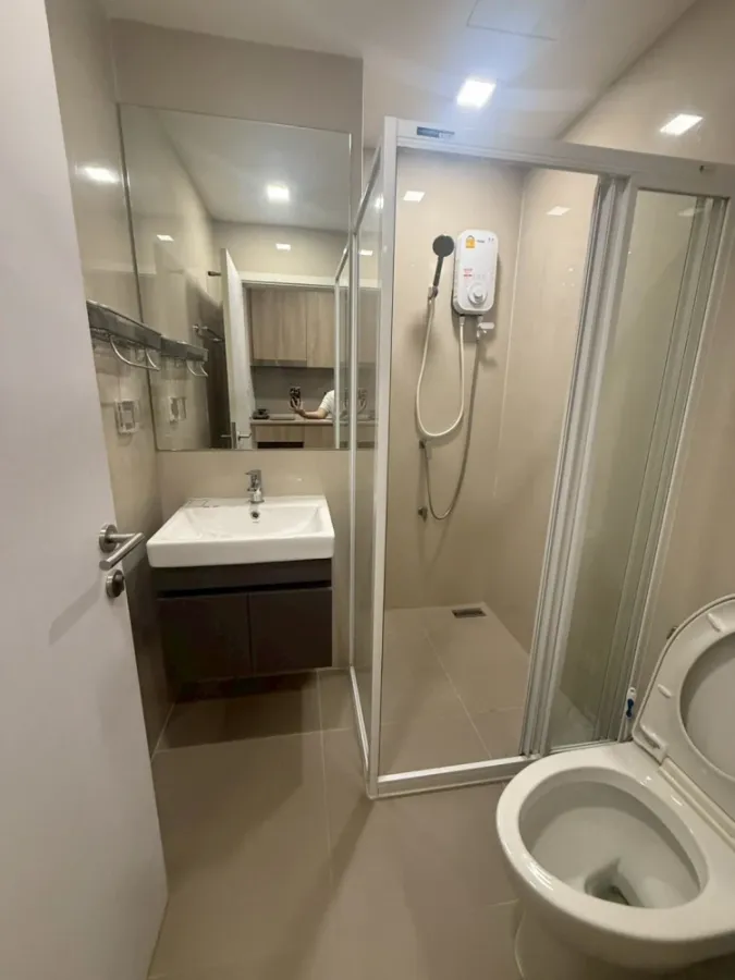 ให้เช่า Modiz Sukhumvit 50 ห้องพร้อมอยู่ เฟอร์พร้อม รีบจองเลย+++