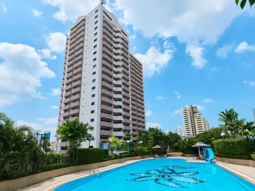 Condo Citi Resort Sukhumvit 39