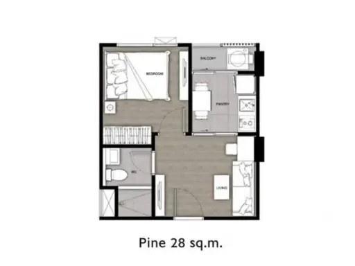 Selling Down Payment at Before Transfer The Tree Dindaeng - Ratchaprarop OMG !!! images