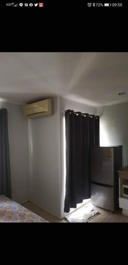 For sale, rent, Lumpini Town Nawamin - Ramintra, complete with built-in furniture, friendly price, book now.