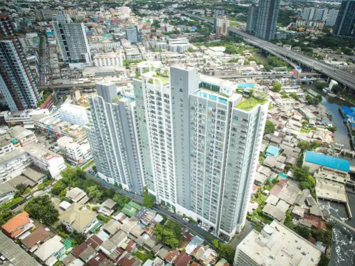 For rent, Aspire sukhumvit 48, beautiful room, fully furnished, 1 bedroom, 1 bathroom, good value