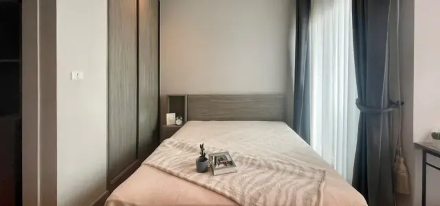 For Rent แชปเตอร์วัน มิดทาวน์ ลาดพร้าว 24 ห้องสวยมาก ได้วิวเมืองคือดีสุดๆ ครบจบในห้องเดียว จองด่วน images