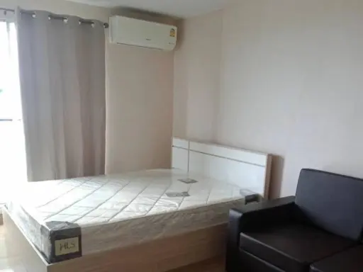 For rent, Plum Condo Phaholyothin 89, fully furnished, fully furnished, ready to move in immediately, book now, hurry up.
