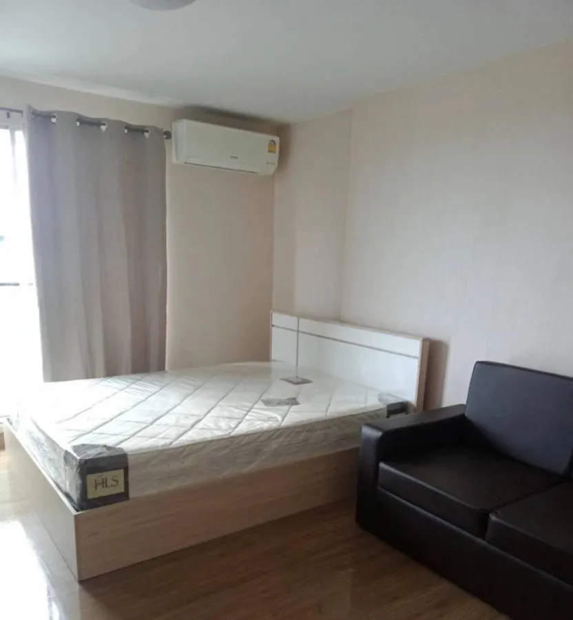 ให้เช่า พลัมคอนโด พหลโยธิน 89 แต่งครบ Fully Furnished พร้อมเข้าอยู่ได้ทันที จองเลย ด่วนๆ