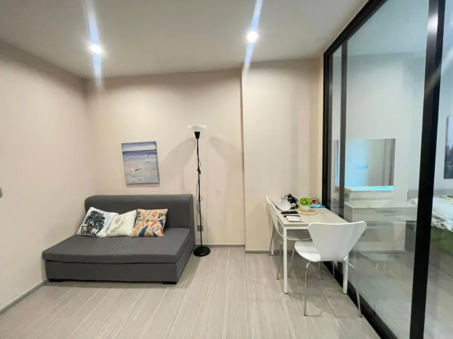 ให้เช่า ASPIRE Erawan ชั้น 20 ห้องน่าอยู่ มาพร้อมการตกแต่งที่ครบครัน สนใจจองเลย