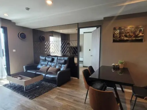 ขาย ให้เช่า คอนโด Very Condo สุขุมวิท 72 ห้องกว้าง เฟอร์ Buit-In ครบชุด โซฟาหนังนั่งสบายสุดๆ จองเลย images