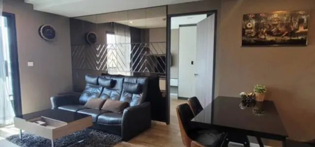 ขาย ให้เช่า คอนโด Very Condo สุขุมวิท 72 ห้องกว้าง เฟอร์ Buit-In ครบชุด โซฟาหนังนั่งสบายสุดๆ จองเลย images